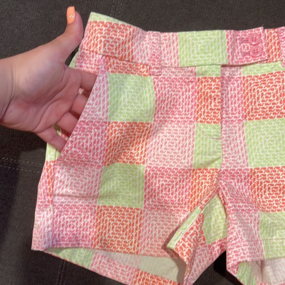 Vineyard Vines girls shorts size 0 - Picture 4 of 4